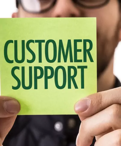 Customer Support​